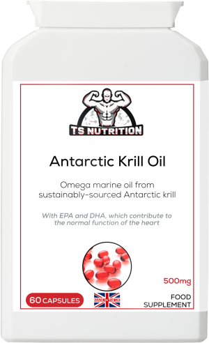 Antarctic Krill Oil