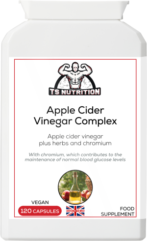 Apple Cider Vinegar Complex