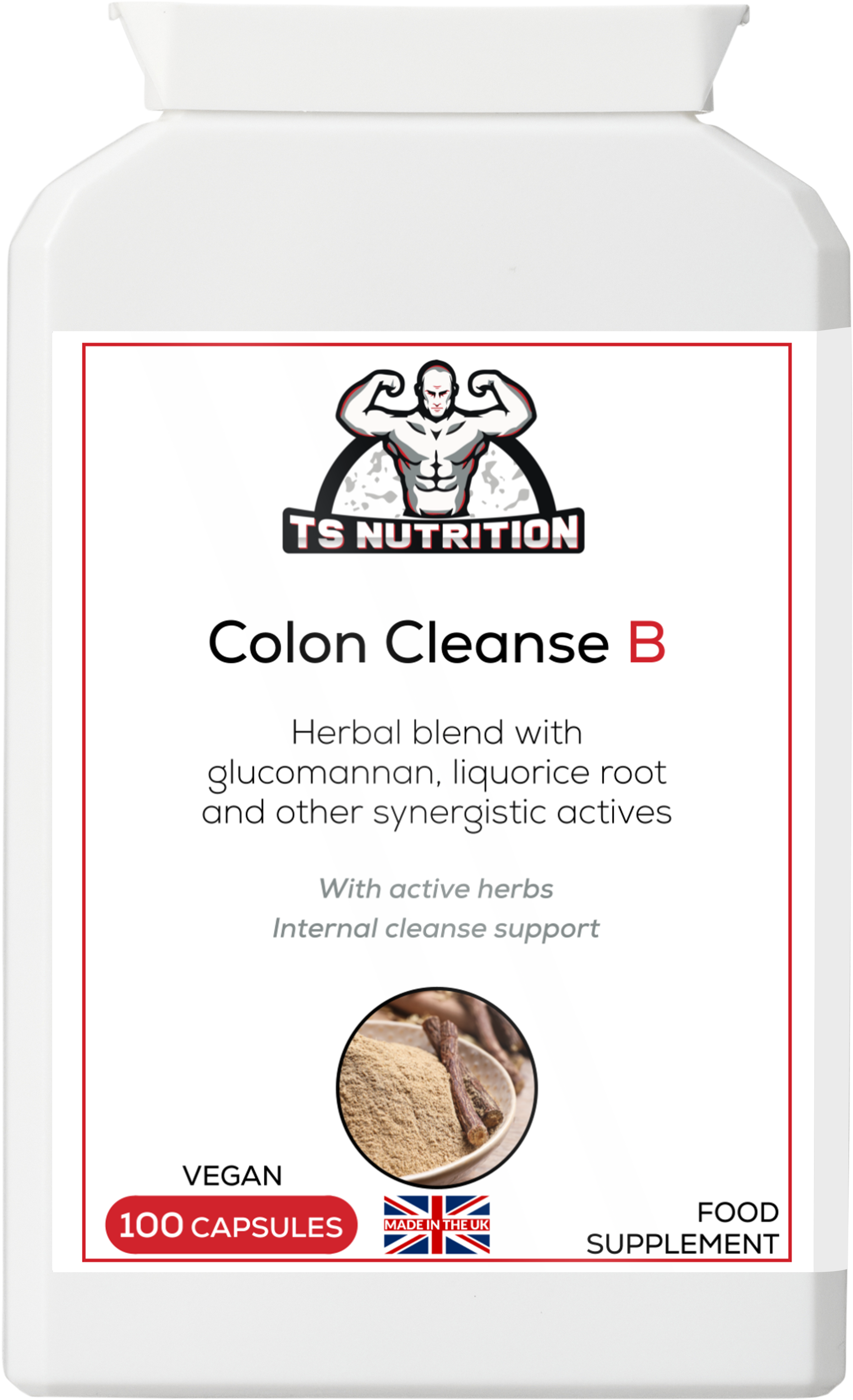 Colon Cleanse B