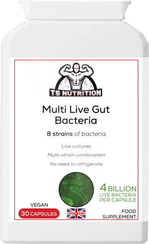 Multi Live Gut Bacteria