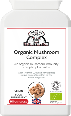Organic Mushroom Complex