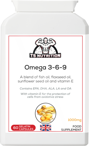 Omega 3-6-9