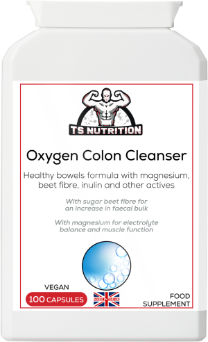 Oxygen Colon Cleanser