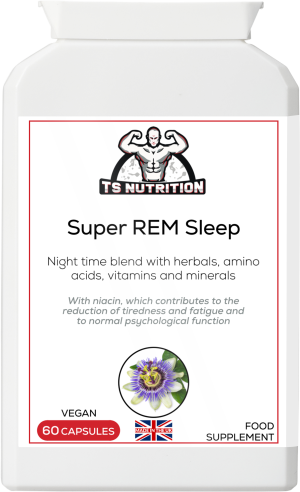 Super REM Sleep