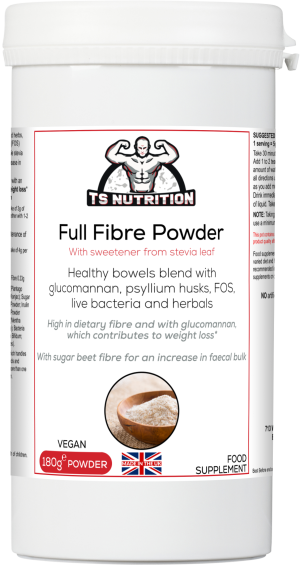 Full Fibre Powder