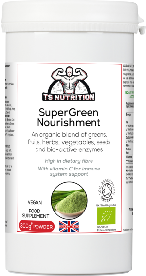 SuperGreen Nourishment