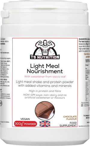 Light Meal Nourishment (Chocolate flavour)