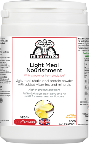 Light Meal Nourishment (Vanilla flavour)