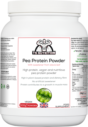Pea Protein Powder