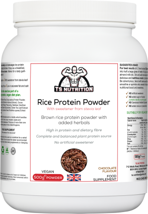 Rice Protein Powder