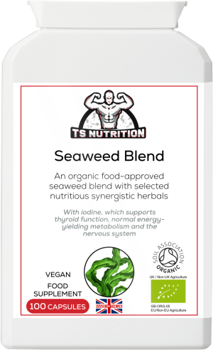 Seaweed Blend