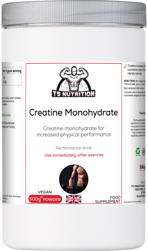 Creatine Monohydrate