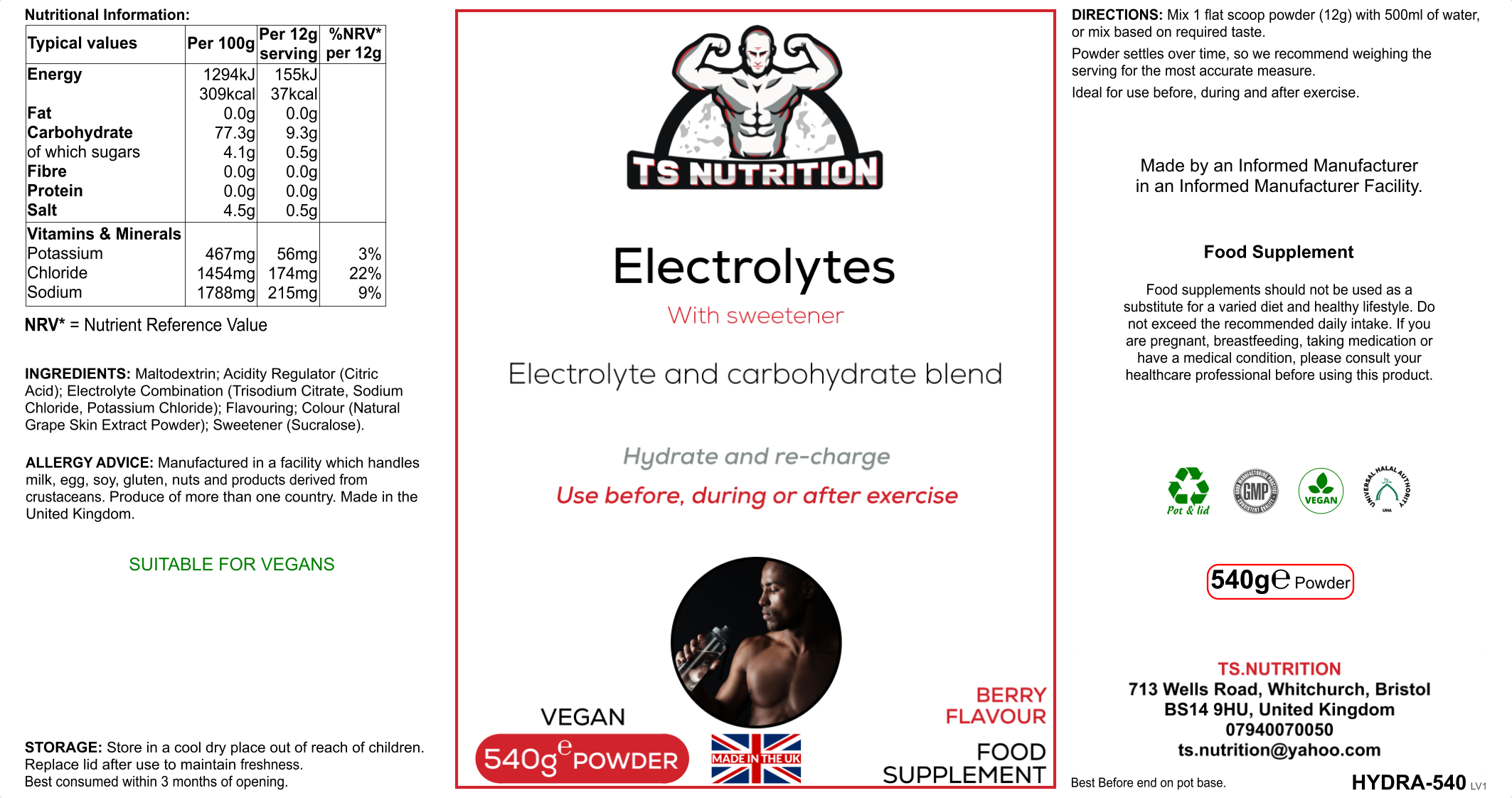 Electrolytes - Image 2