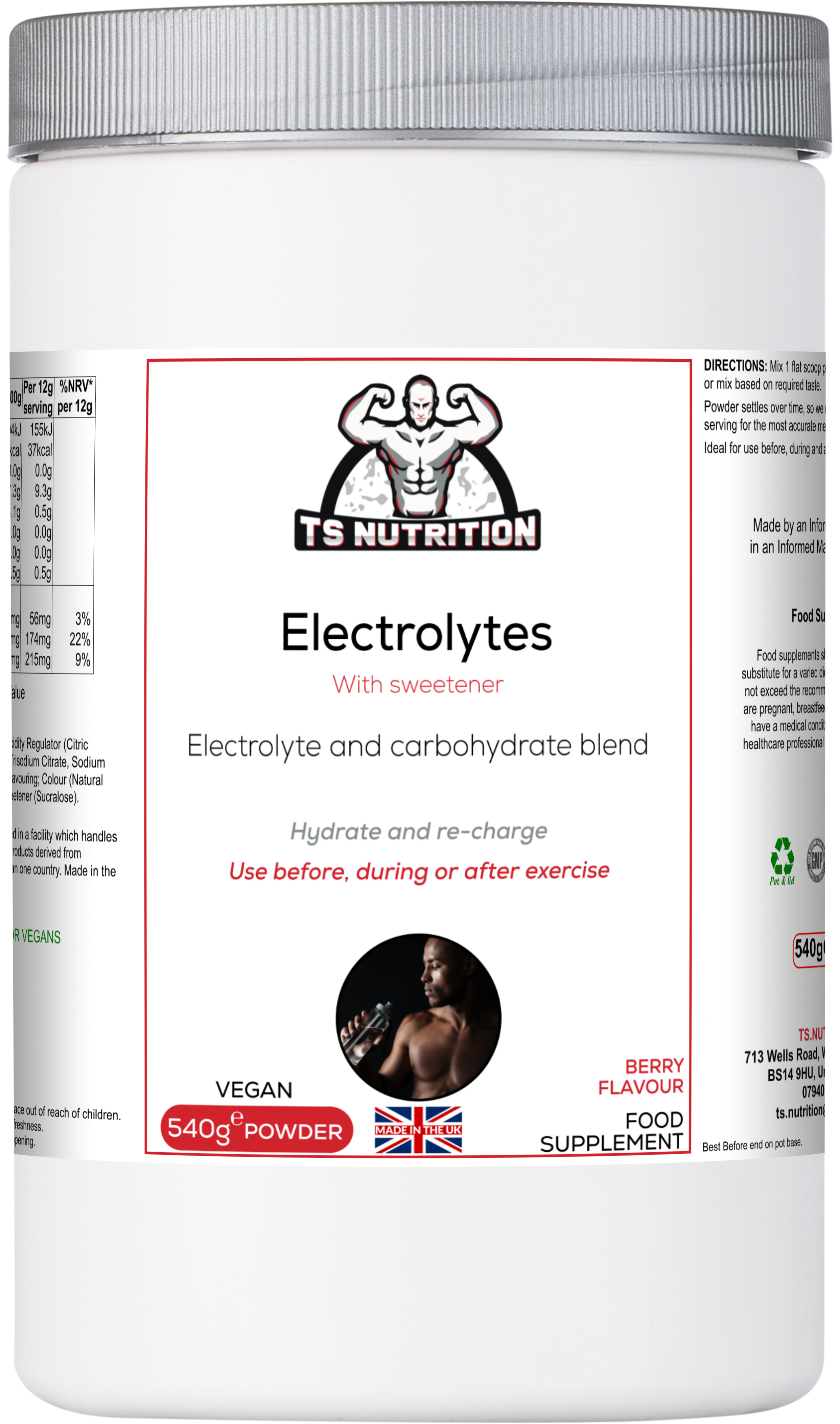 Electrolytes
