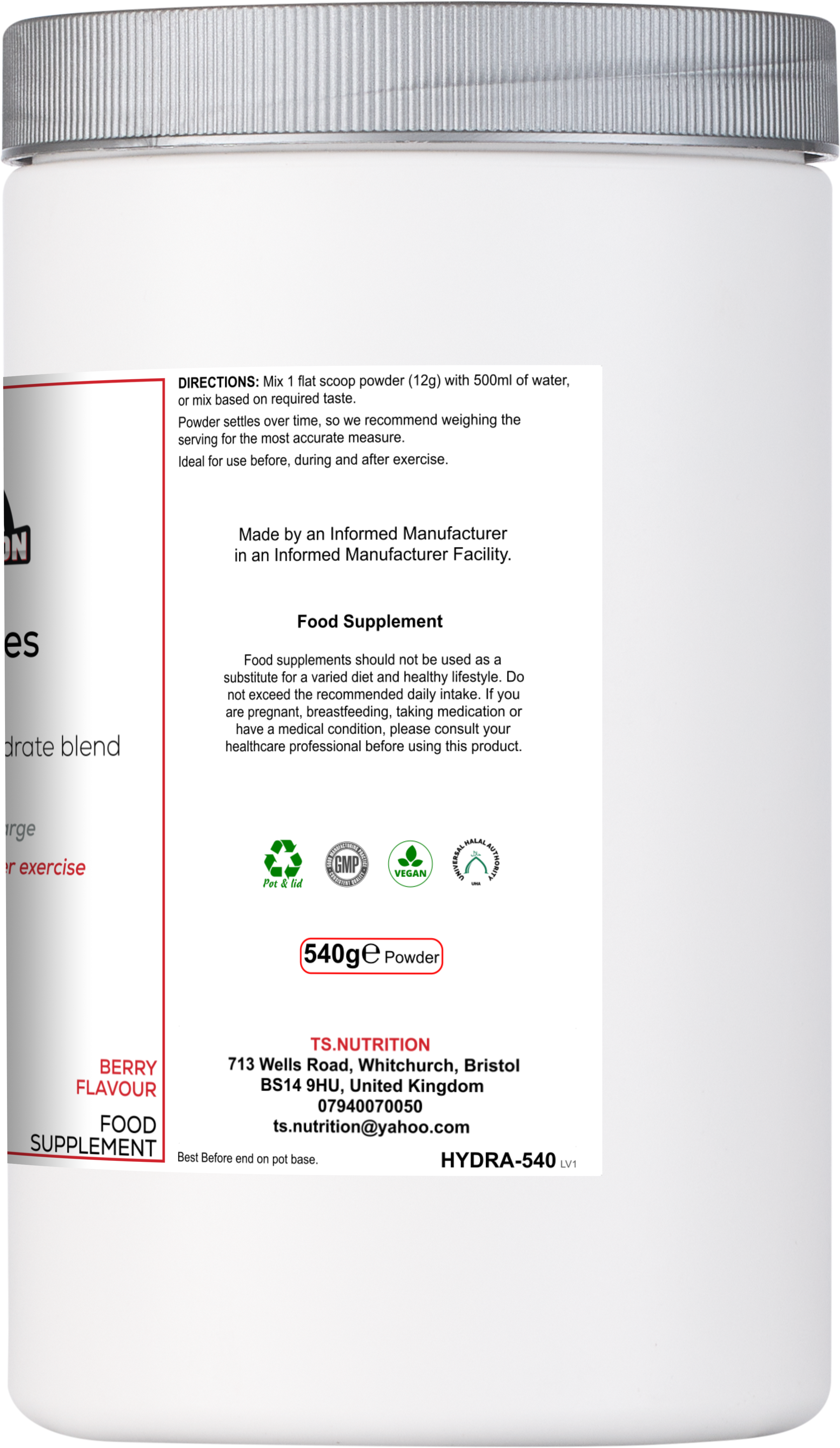 Electrolytes - Image 3